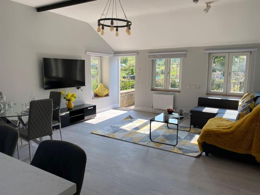 דירות Bathford The Terrace - Annexe With Views מראה חיצוני תמונה