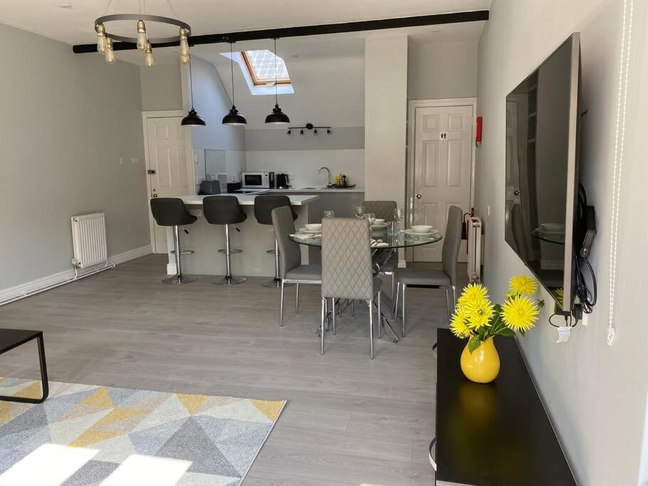 דירות Bathford The Terrace - Annexe With Views מראה חיצוני תמונה