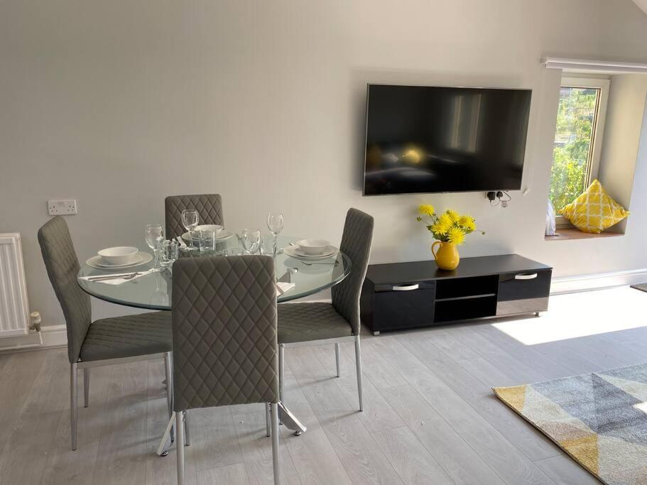 דירות Bathford The Terrace - Annexe With Views מראה חיצוני תמונה