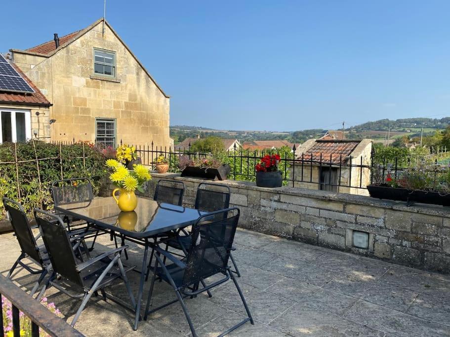 דירות Bathford The Terrace - Annexe With Views מראה חיצוני תמונה